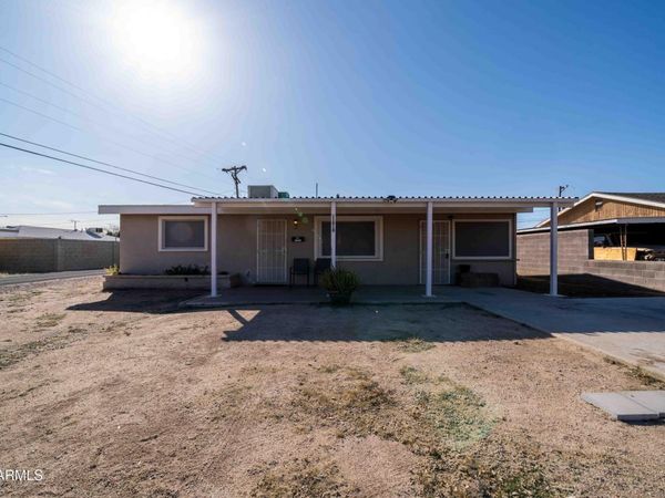 11810 N 113TH Avenue, Youngtown, AZ 85363