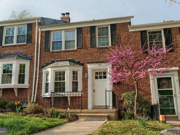 360 OLD TRAIL ROAD, BALTIMORE, MD 21212