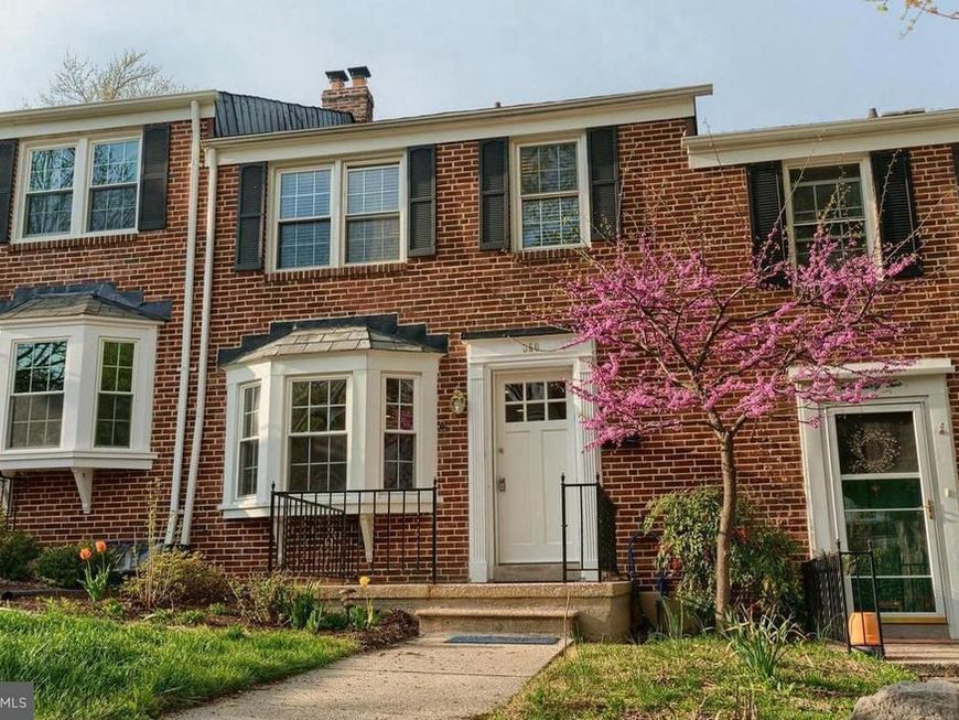 360 Old Trail Road, Baltimore, MD 21212 Main Photo