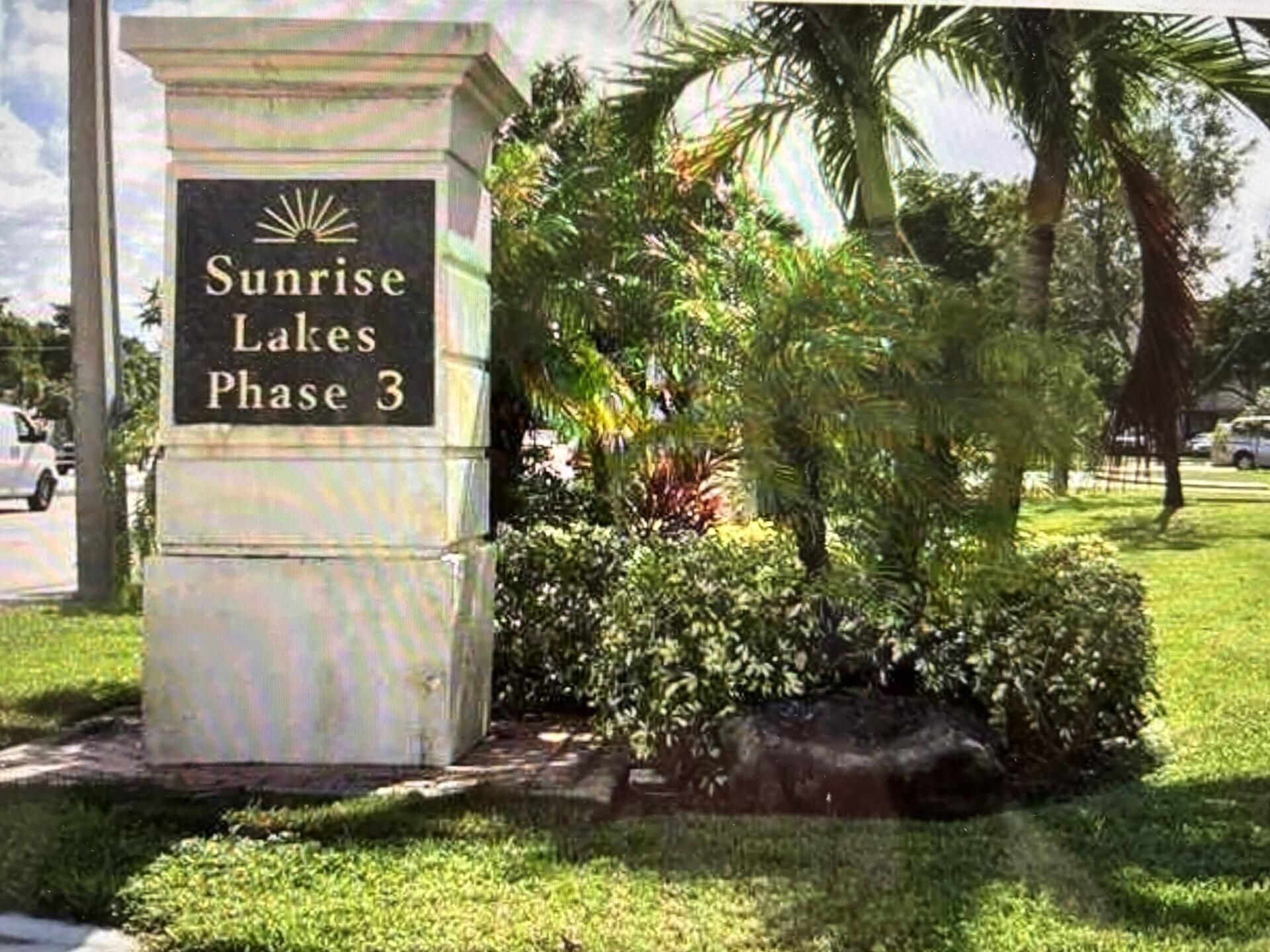 2731 N Pine Island Road, Unit 105, Sunrise, FL 33322 Photo