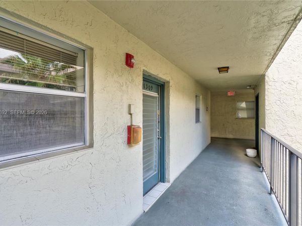1800 SW 81st Ave , Unit 1309, North Lauderdale, FL 33068