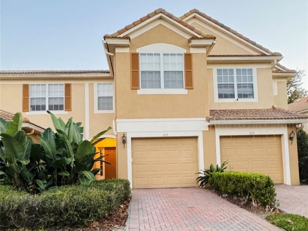 6360 RANELAGH DRIVE, Unit 105, ORLANDO, FL 32835