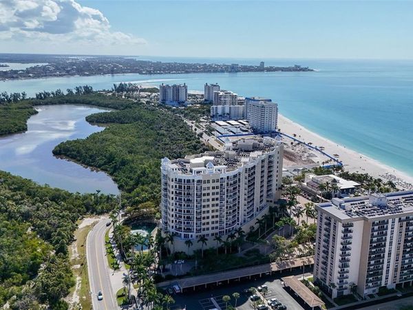 1300 BENJAMIN FRANKLIN DRIVE, Unit 809, SARASOTA, FL 34236