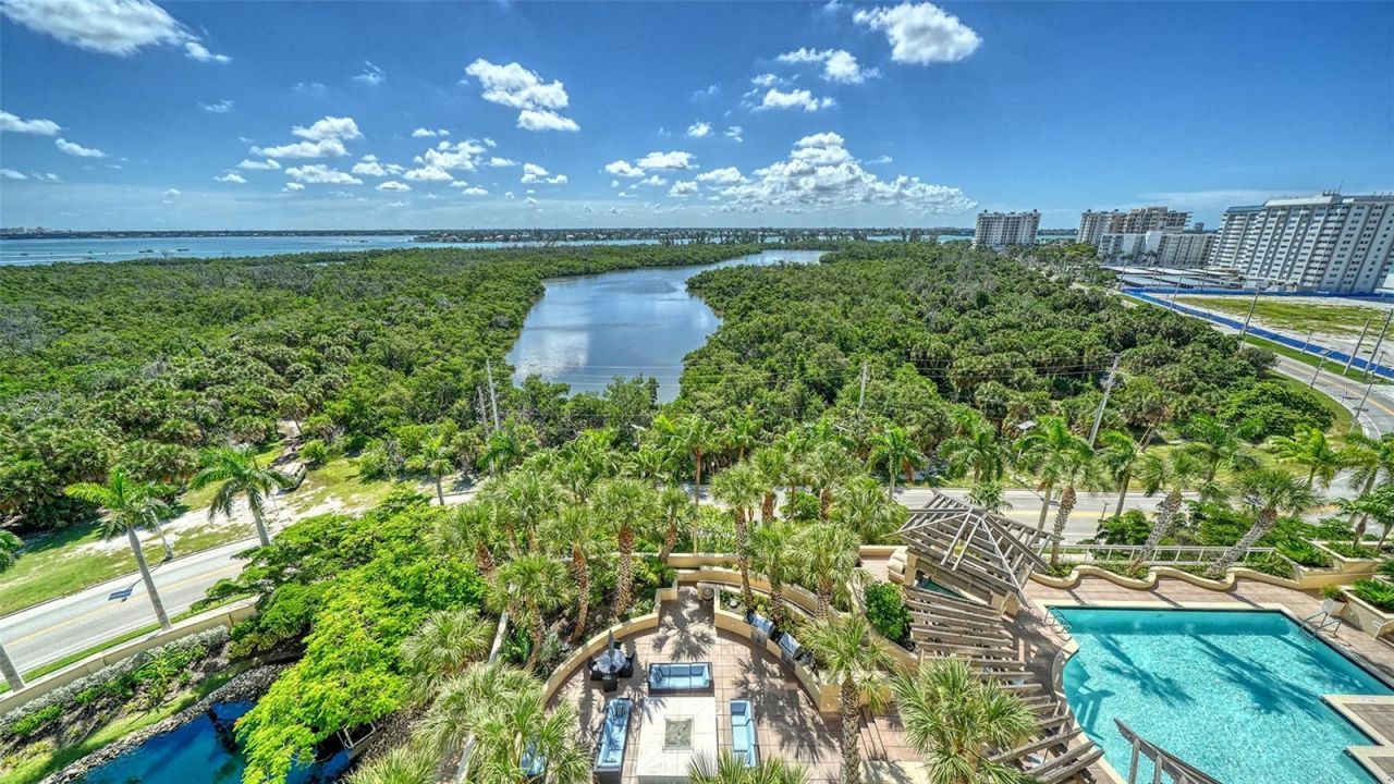 1300 Benjamin Franklin Drive, Unit 809, Sarasota, FL 34236 Photo