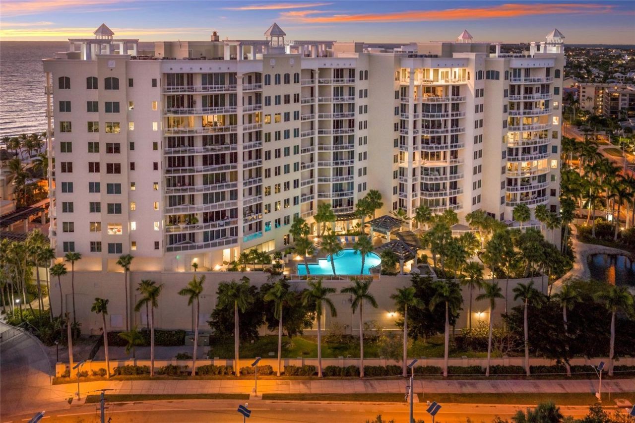 1300 Benjamin Franklin Drive, Unit 809, Sarasota, FL 34236 Photo