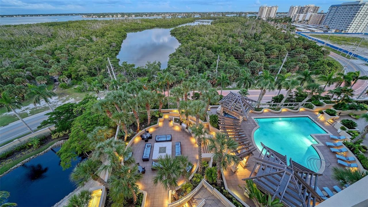 1300 Benjamin Franklin Drive, Unit 809, Sarasota, FL 34236 Photo