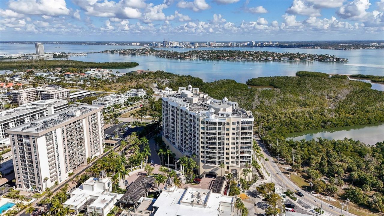 1300 Benjamin Franklin Drive, Unit 809, Sarasota, FL 34236 Photo