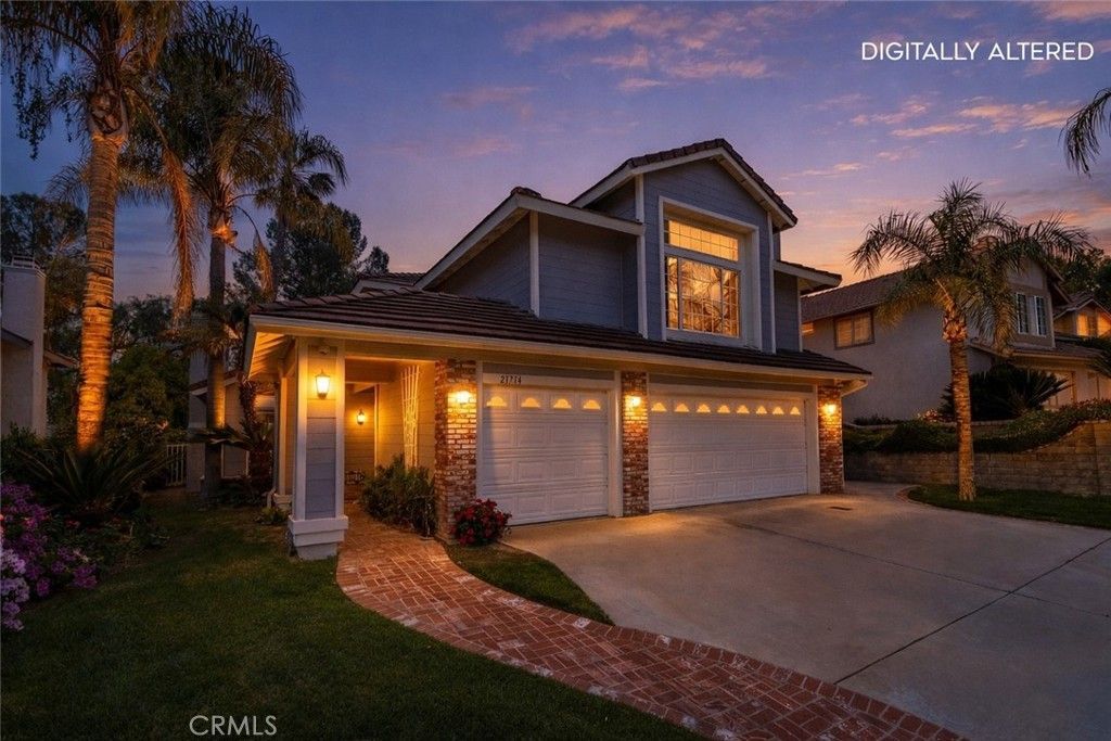 21714 Agajanian Lane, Saugus, CA 91350 Main Photo