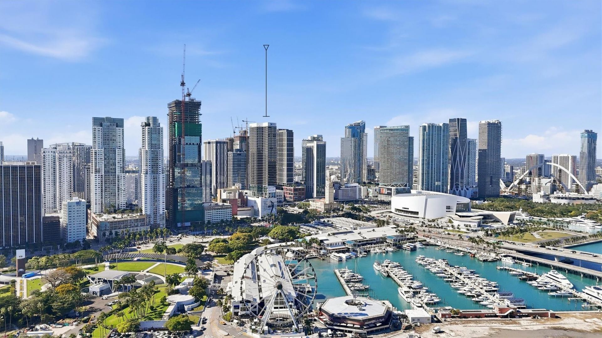 398 NE 5th St, Unit 2017, Miami, FL 33132 Photo