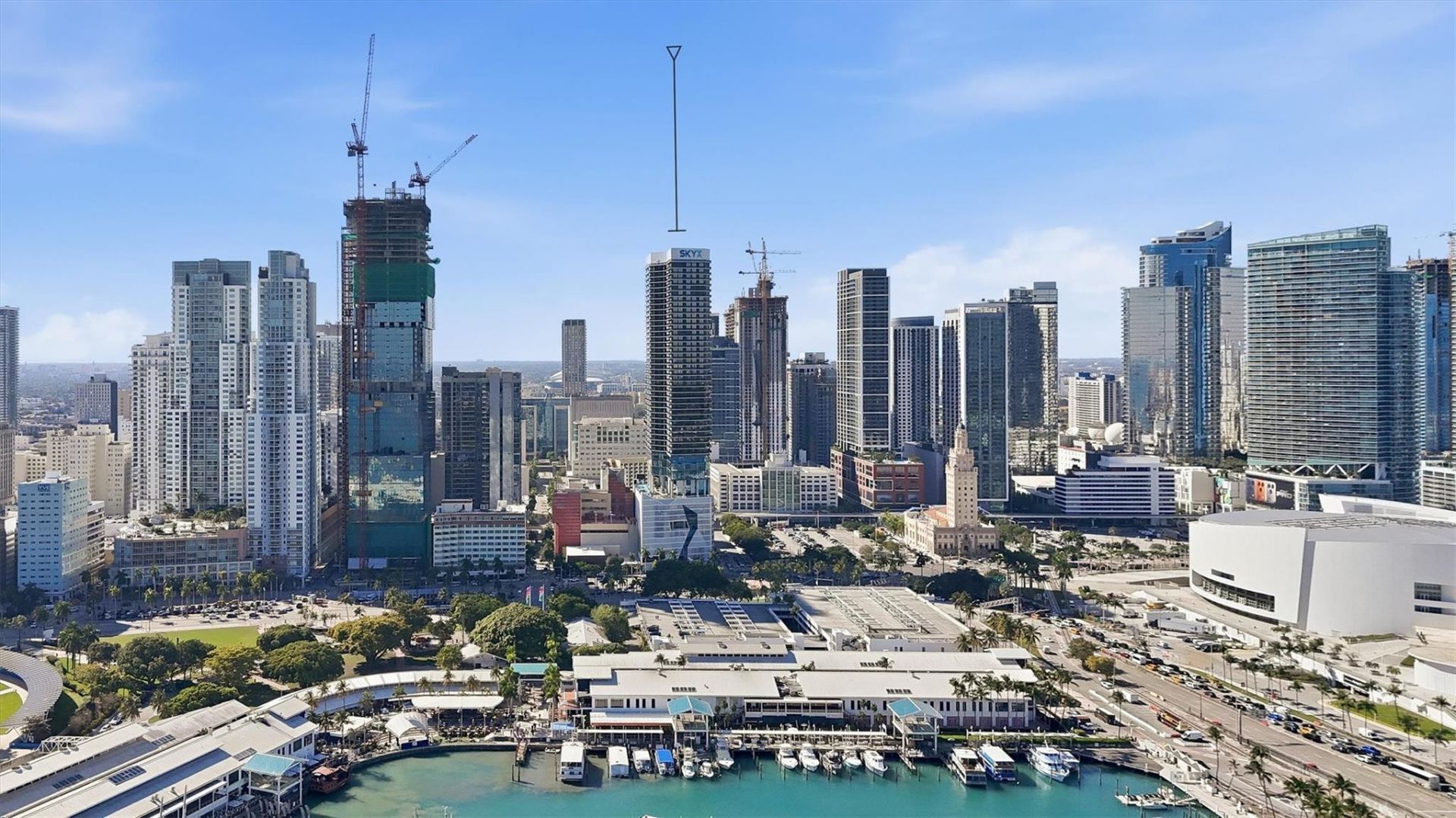 398 NE 5th St, Unit 2017, Miami, FL 33132 Photo