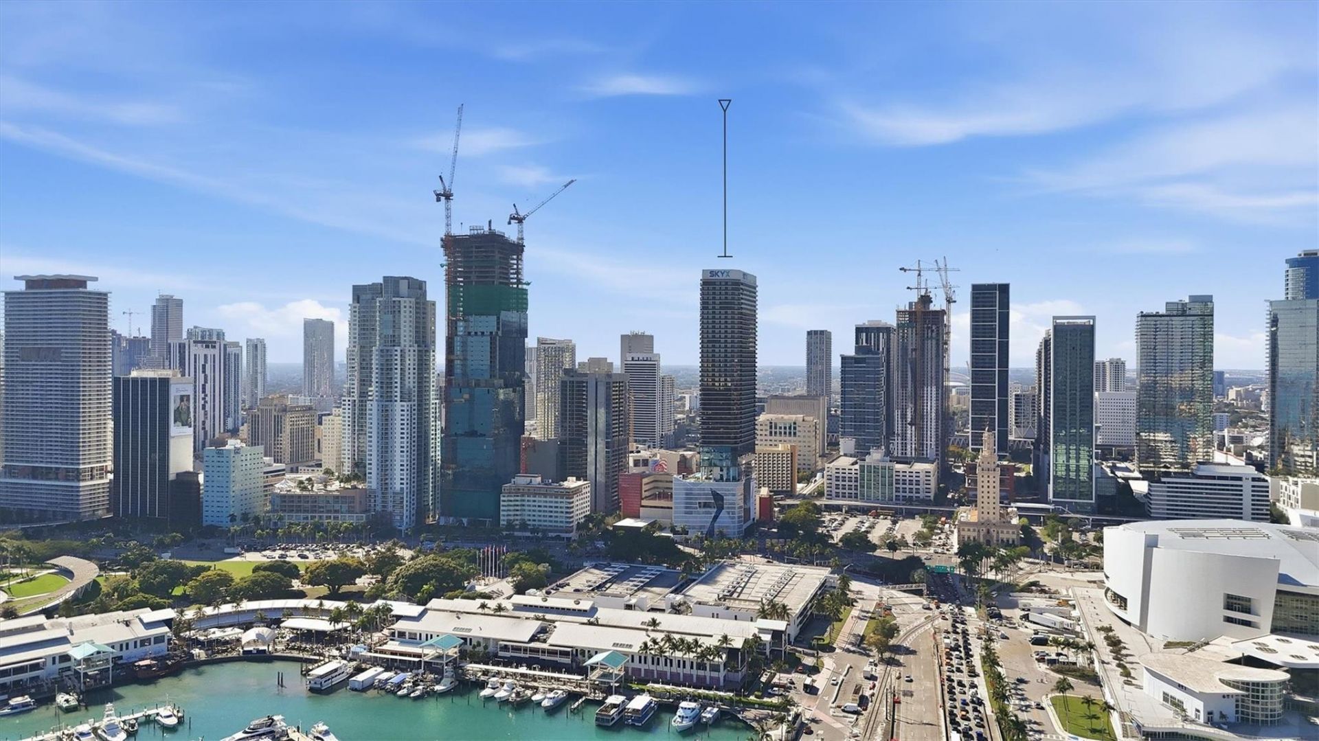 398 NE 5th St, Unit 2017, Miami, FL 33132 Photo