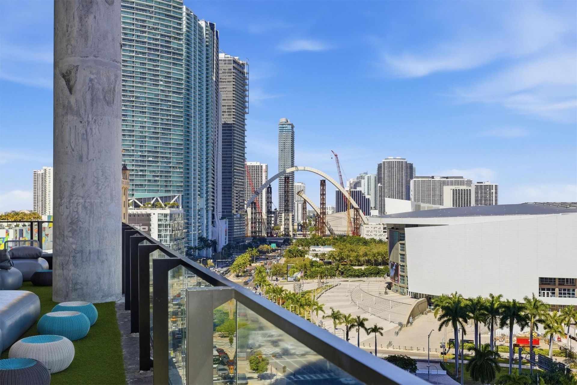 398 NE 5th St, Unit 2017, Miami, FL 33132 Photo