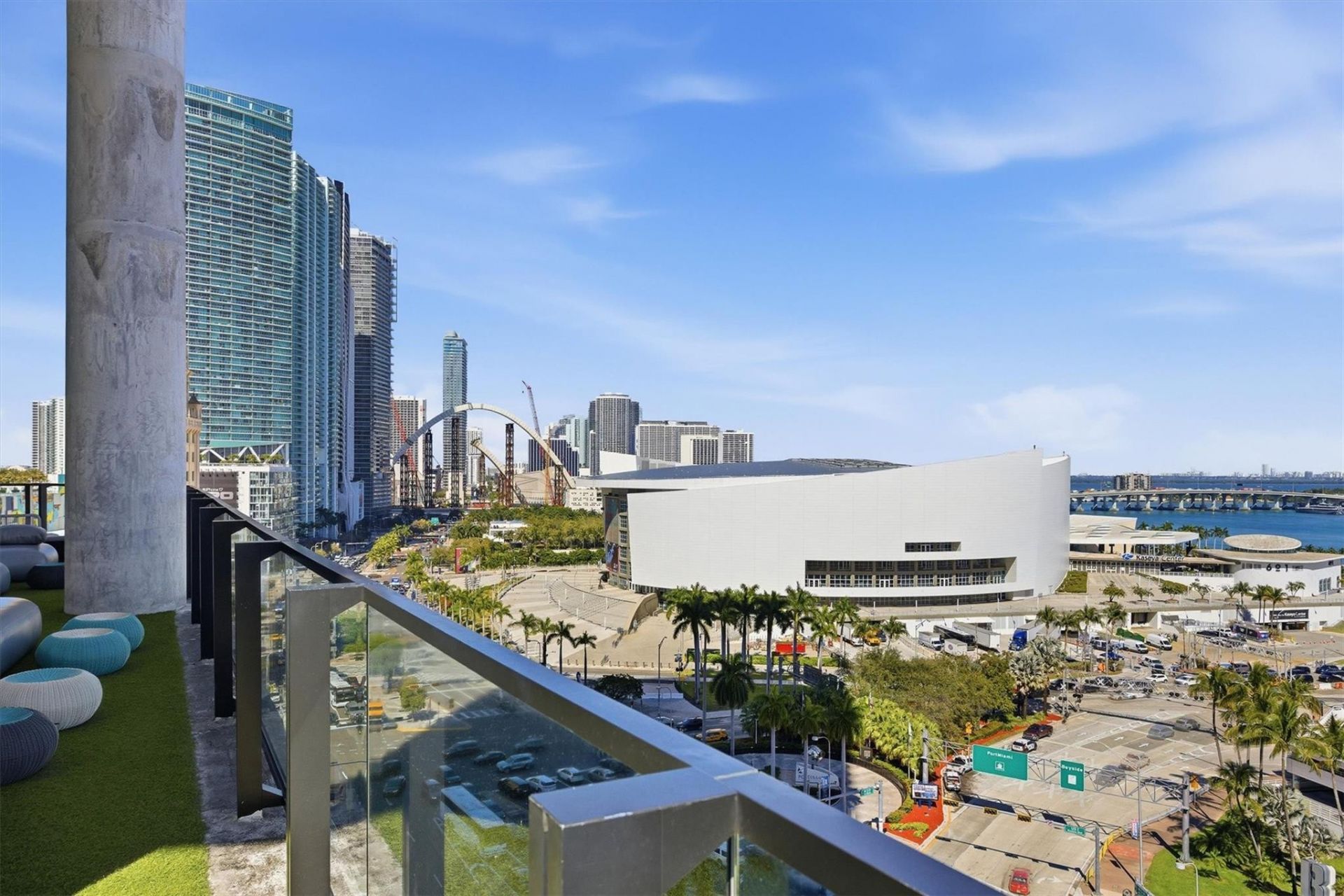 398 NE 5th St, Unit 2017, Miami, FL 33132 Photo