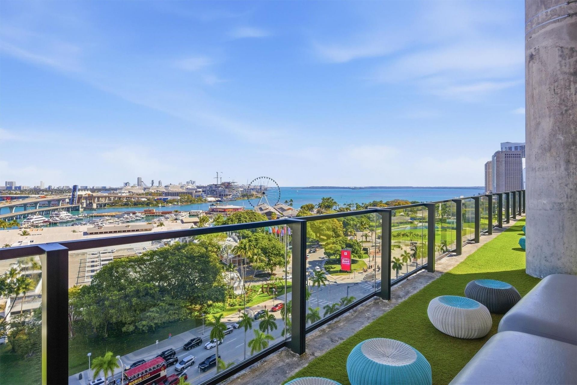 398 NE 5th St, Unit 2017, Miami, FL 33132 Photo