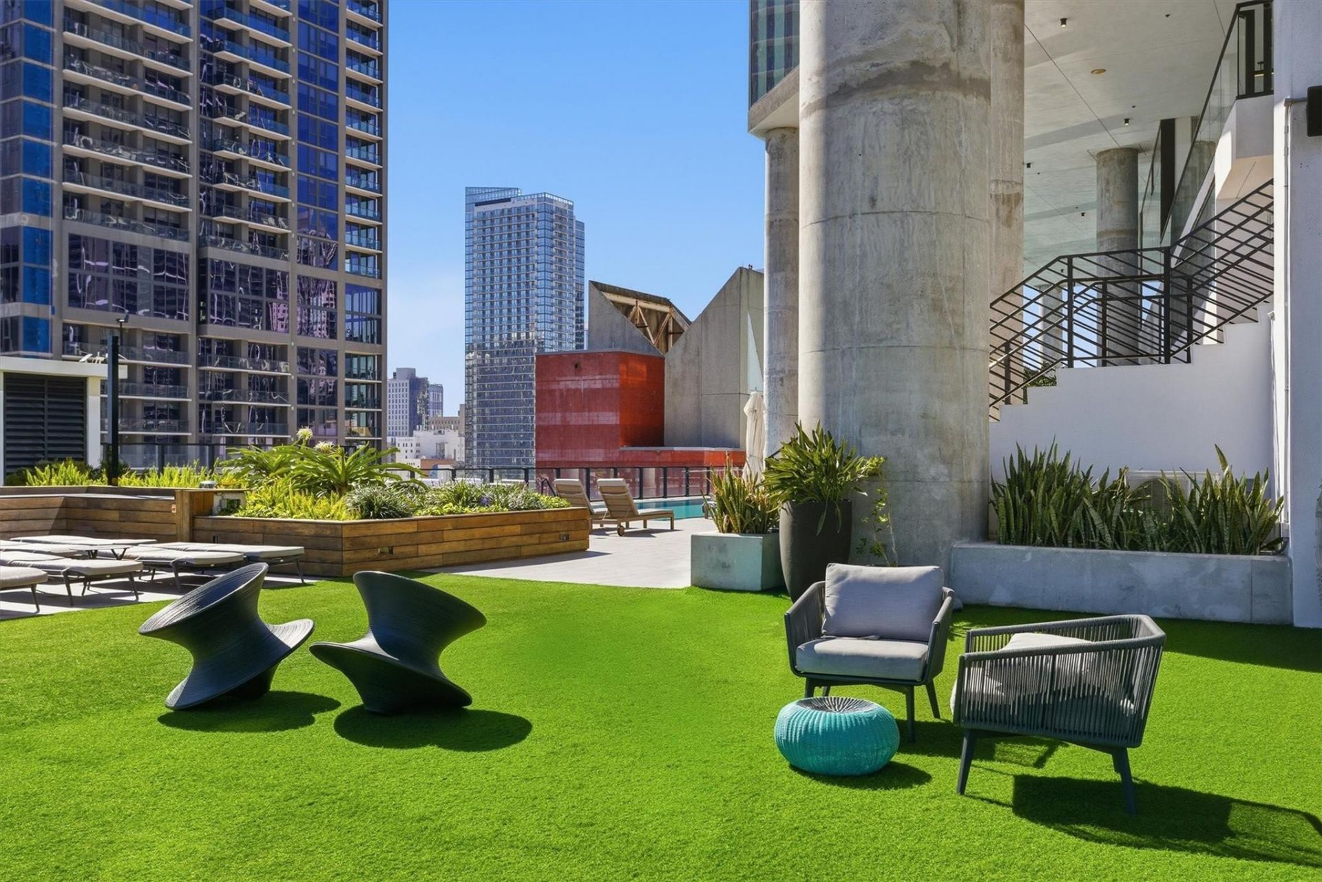 398 NE 5th St, Unit 2017, Miami, FL 33132 Photo