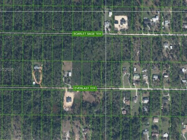 1981 SCARLET SAGE TER, Sebring, FL 33875