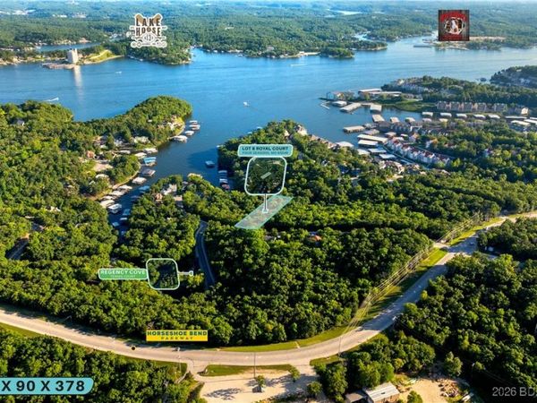 Lot 8 Royal Court, Four Seasons, MO 65049