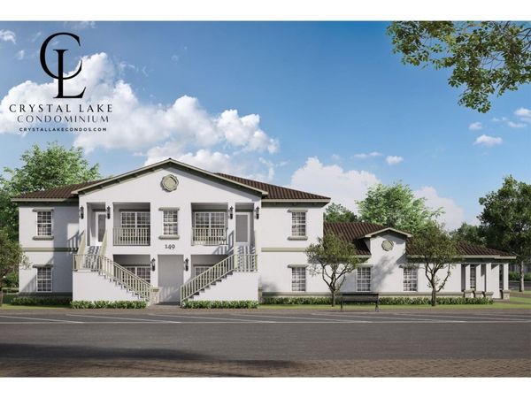 149 W WILBUR AVENUE, Unit 109, LAKE MARY, FL 32746