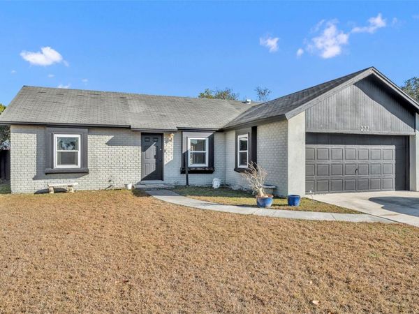 222 W PANAMA ROAD, WINTER SPRINGS, FL 32708