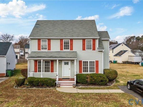 6206 Lamar Drive, Richmond, VA 23225