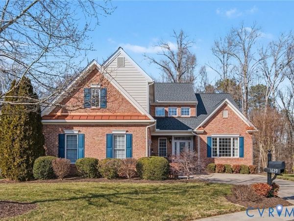 1629 Sara Parke Court, Manakin Sabot, VA 23103