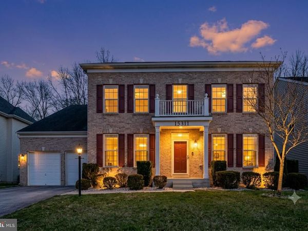 15311 SIR EDWARDS DRIVE, UPPER MARLBORO, MD 20772