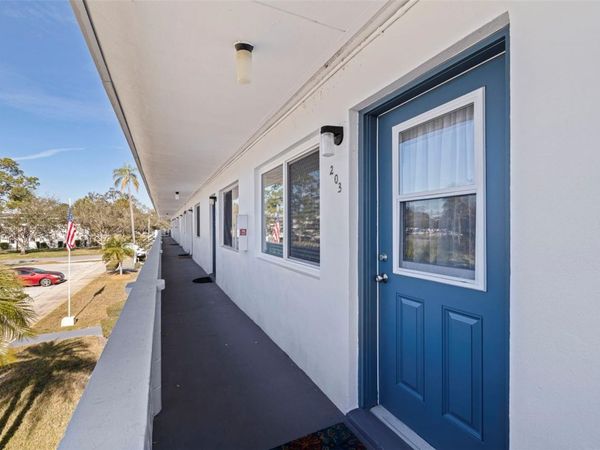 8221 112TH STREET, Unit 203, SEMINOLE, FL 33772