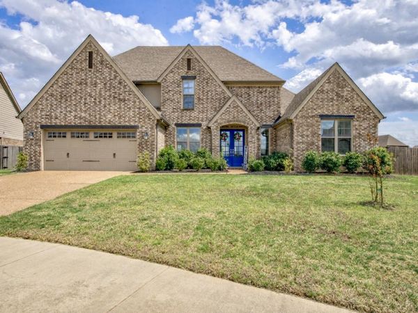 6374 RUTHERFORD CIR, Arlington, TN 38002