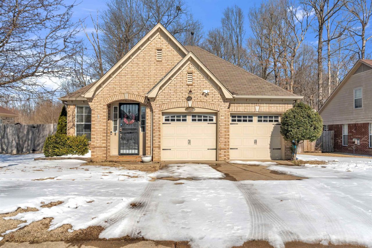 12156 Longleaf Oak Trl, Arlington, TN 38002 Main Photo