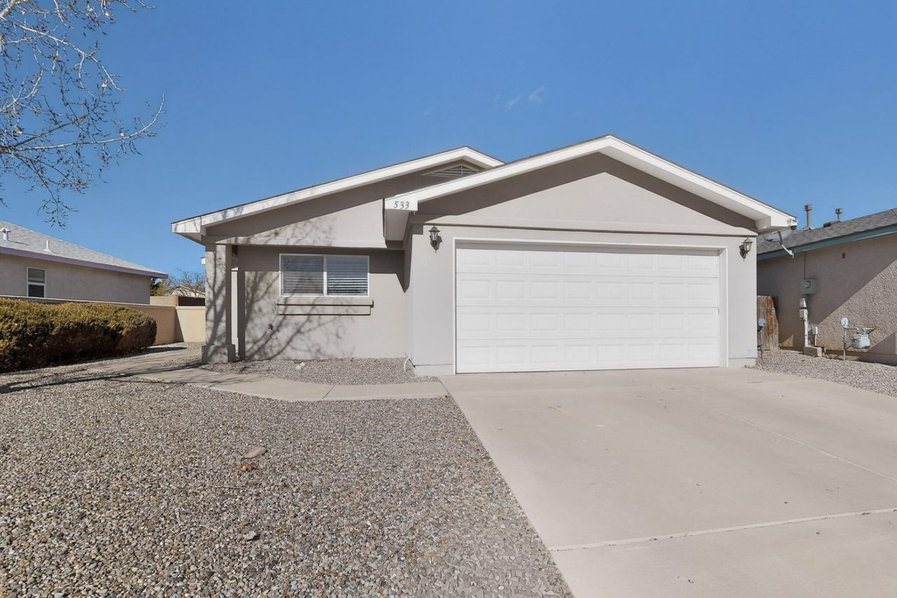 533 Cimarron Meadows Drive Ne, Rio Rancho, NM 87144 Main Photo
