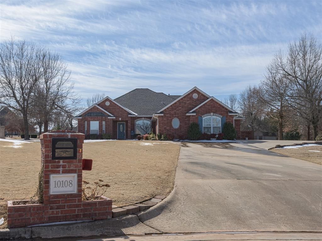 10108 SE 45th Street, Oklahoma City, OK 73150 Main Photo