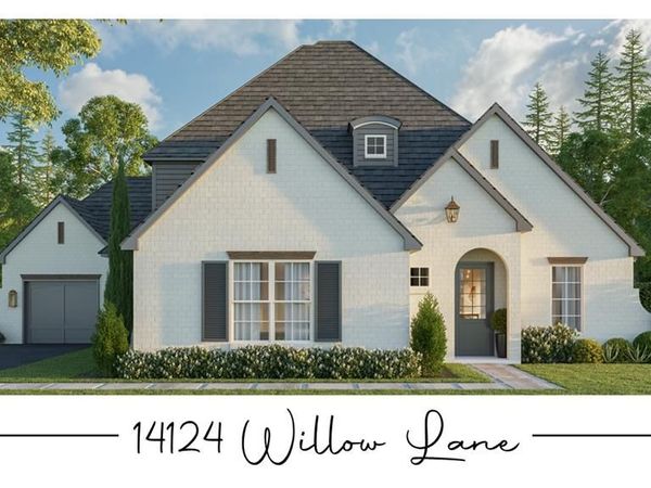 14124 Willow Lane, Jones, OK 73049