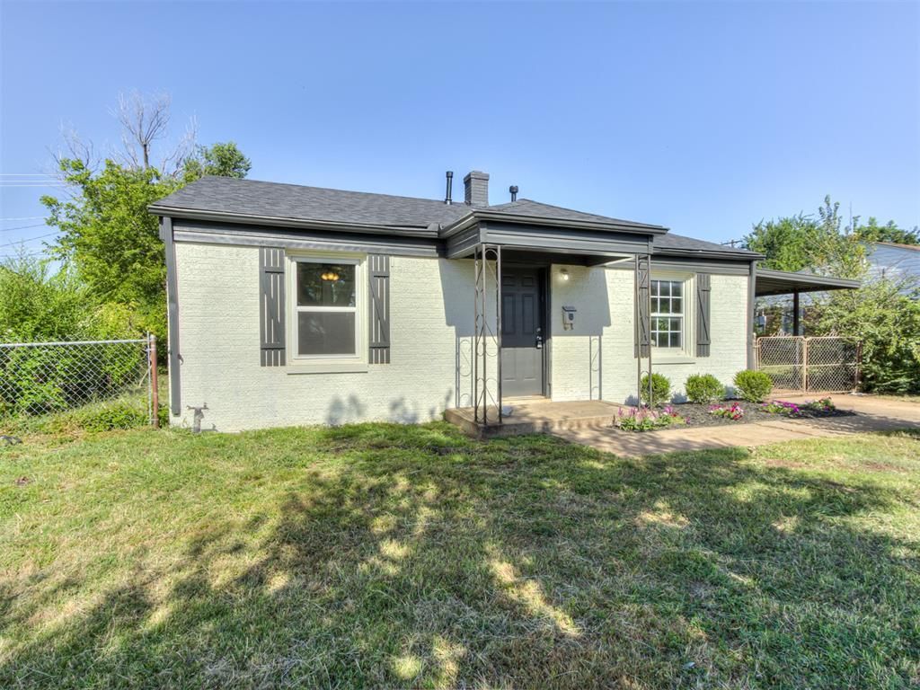 511 N Key Boulevard, Midwest City, OK 73110 Main Photo