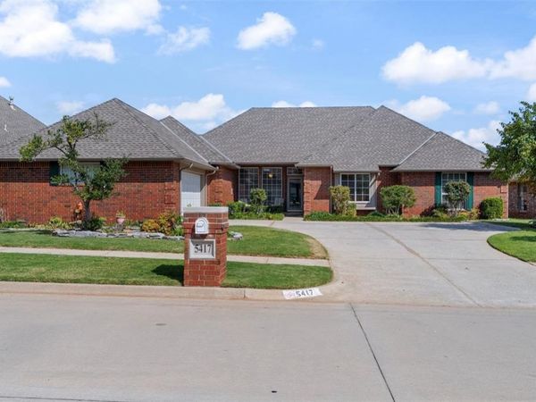 5417 NW 106th Street, Oklahoma City, OK 73162