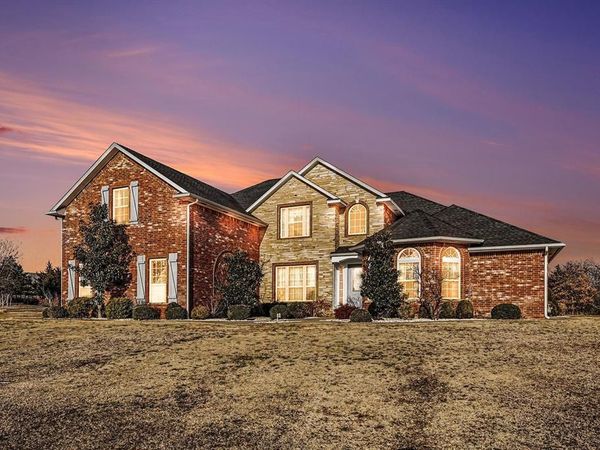 4551 Highland Lake Drive, Norman, OK 73026