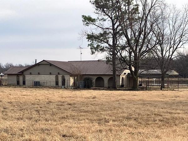 7489 County Road 1620 Road, Roff, OK 74865