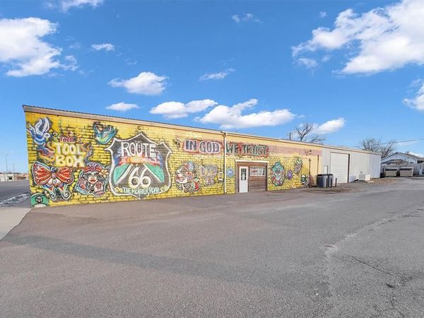 1402 W 3rd Street, Elk City, OK 73644