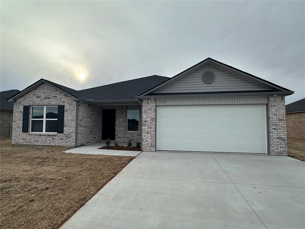 1133 Sunflower Lane, Newcastle, OK 73065 Main Photo