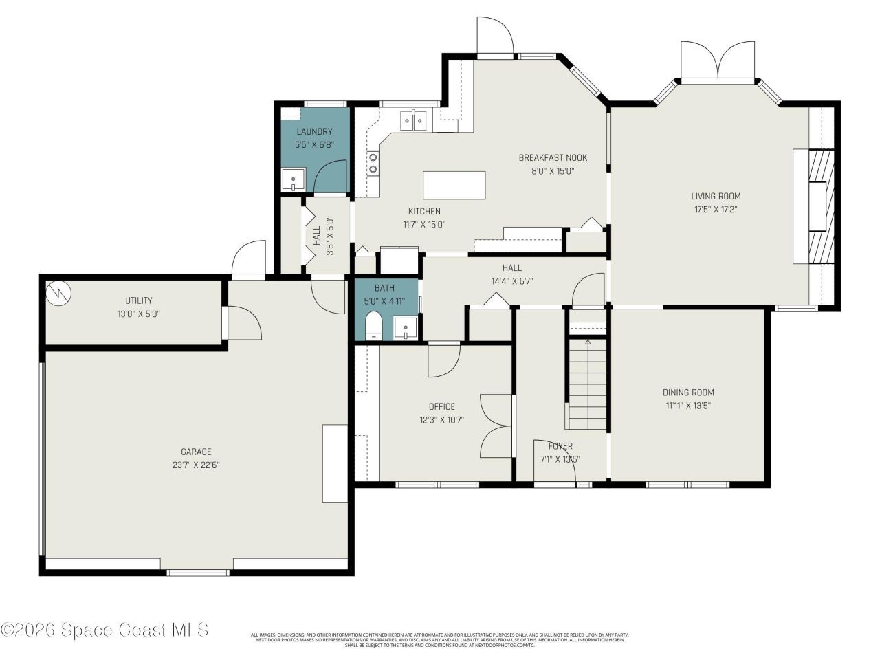 4923 Flora Drive, Melbourne, FL 32934 Photo