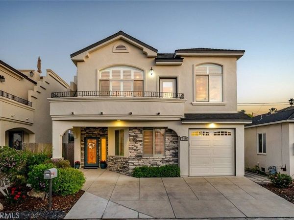 215 Placentia, Pismo Beach, CA 93449