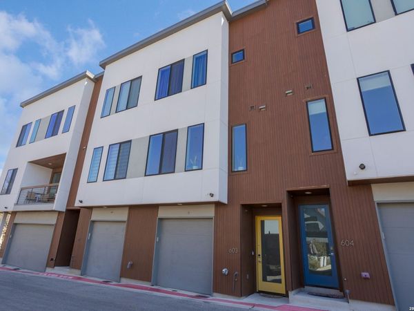 102 Tendick, UNIT 603, San Antonio, TX 78209