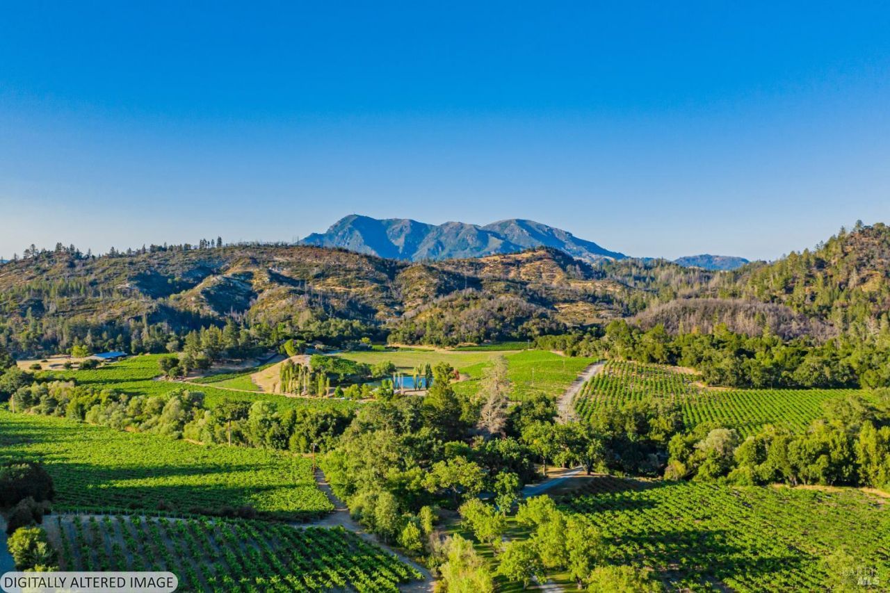 8320 Franz Valley Road, Calistoga, CA 94515 Main Photo