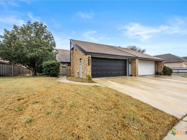 912 Tortuga Lane, Killeen, TX 76542