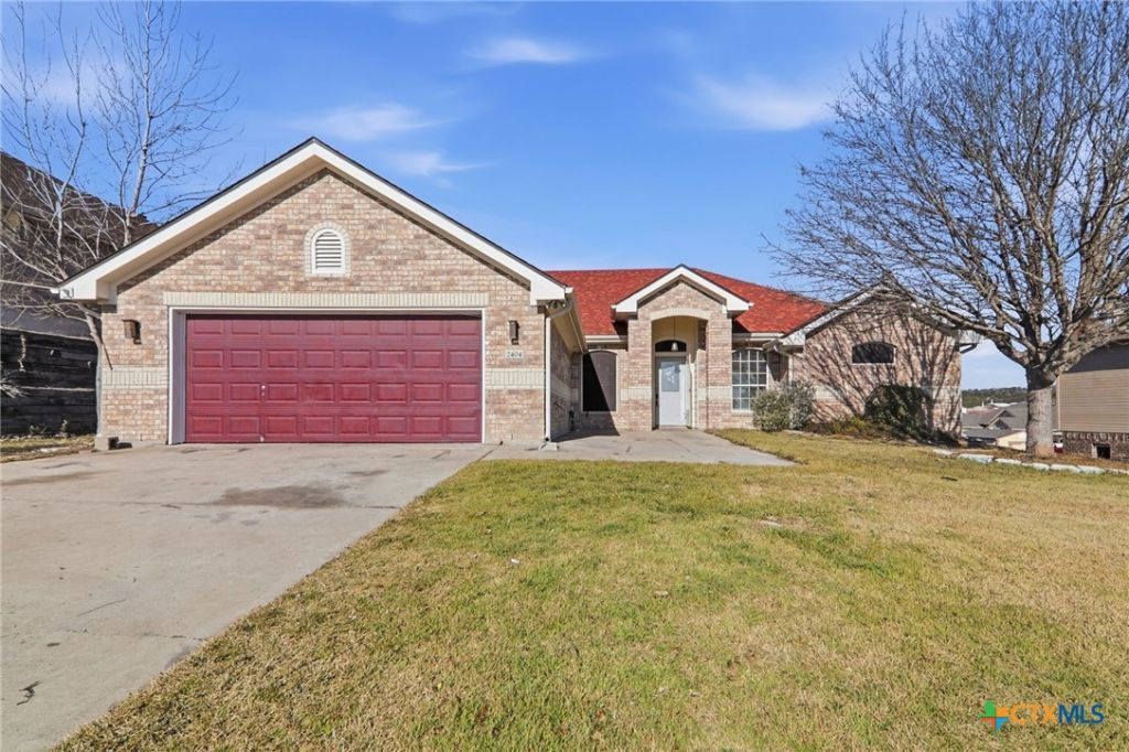 2404 Spirit Dancer Drive, Copperas Cove, TX 76522 Main Photo
