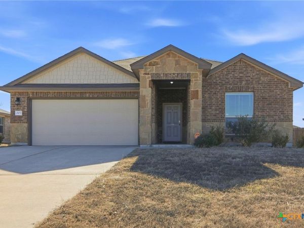 202 Danielle Drive , Killeen, TX 76542