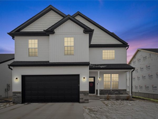 1275 Priscilla Ct, North Liberty, IA 52317