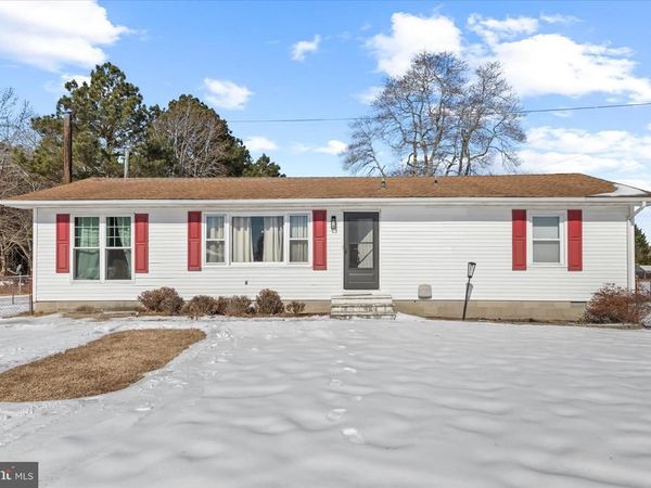 11270 SAN DOMINGO ROAD, MARDELA SPRINGS, MD 21837