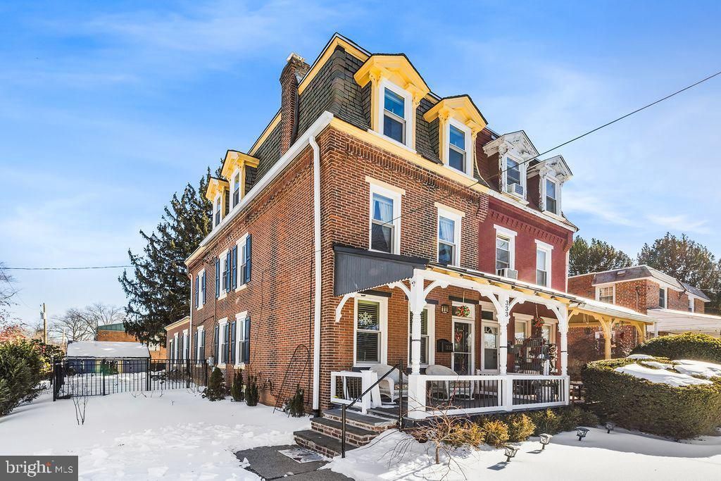 333 N Orange Street, Media, PA 19063 Main Photo