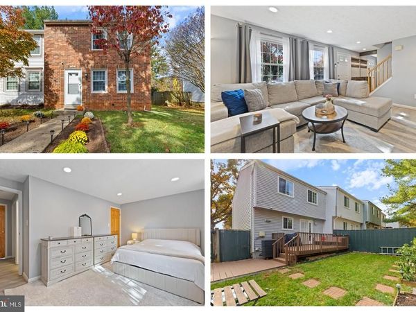 1401 ELM GROVE CIRCLE, SILVER SPRING, MD 20905