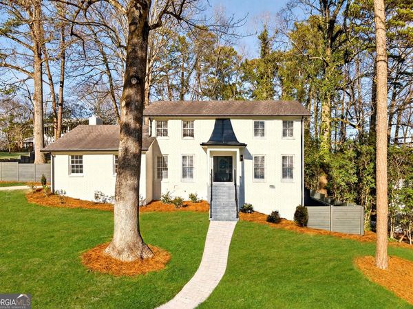 2603 Kings Lake Court NE, Atlanta, GA 30345